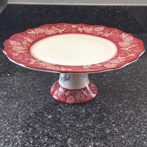 Cake plate